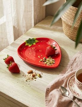 Sinsay - Piatto - rosso