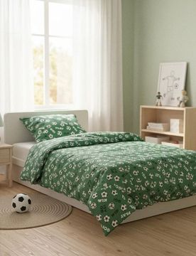 Set di biancheria da letto - verde