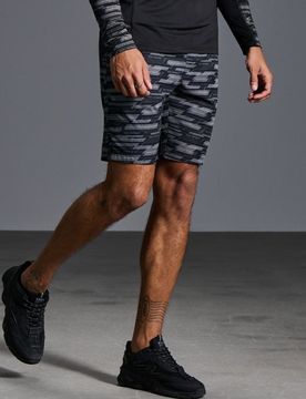 Pantaloncini con allacciatura SNSY Performance - multicolor