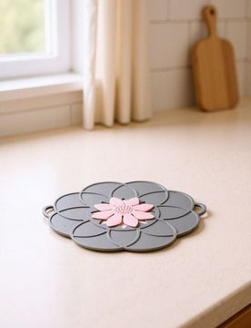 Sinsay - Coperchio - rosa pastello