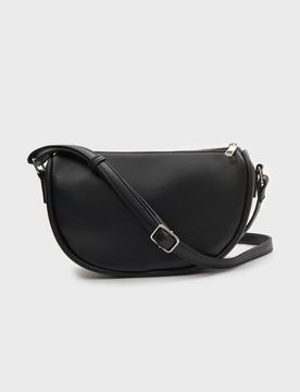 Sinsay - Borsa a sacchetto - nero