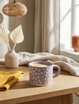Sinsay - Tazza - viola