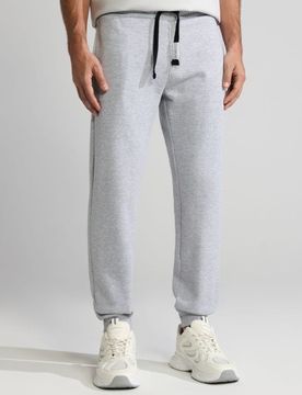Pantaloni jogger - grigio chiaro