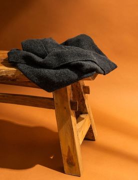 Sinsay - Foulard - antracite