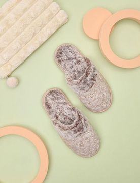 Sinsay - Pantofole - beige