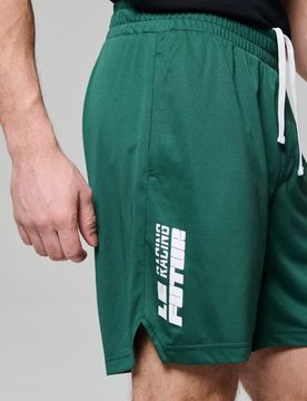 Pantaloncini sportivi - verde