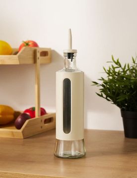 Erogatore per olio d’oliva - panna