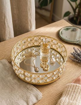 Sinsay - Vassoio decorativo - oro