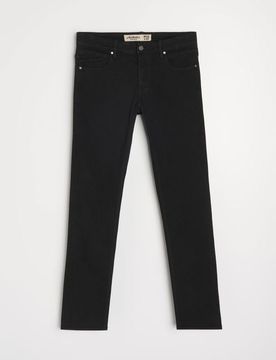 Sinsay - Jeans slim fit - nero