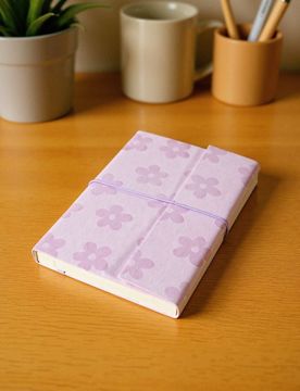 Sinsay - Taccuino - malva