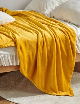 Coperta per bambini - ambra