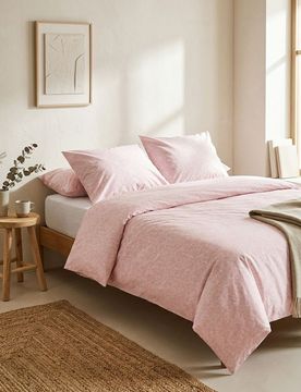 Set di biancheria da letto - rosa pastello
