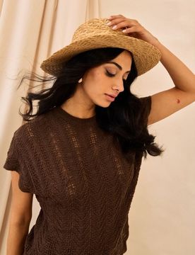 Sinsay - Cappello - beige
