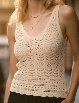 Sinsay - Top - nude