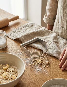 Tritatutto da cucina per impasto - argento