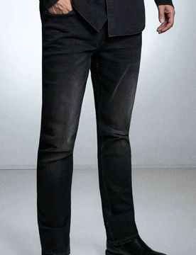 Sinsay - Jeans regular fit - nero