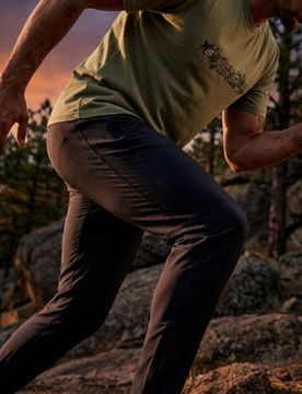 T-shirt slim fit a maniche corte SNSY PERFORMANCE - verde pallido