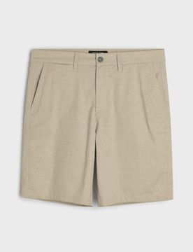 Pantaloncini chino in cotone - nude