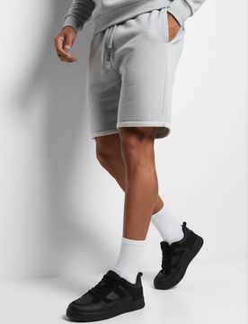 Shorts slim fit - grigio chiaro