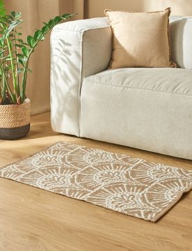 Sinsay - Tappeto con motivo - beige