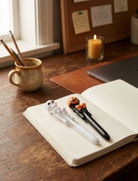 Penna Halloween 2 pack - multicolor