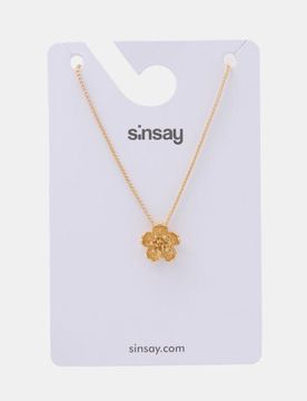 Sinsay - Collana con ciondolo - oro