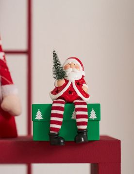 Lampada LED di Natale - rosso