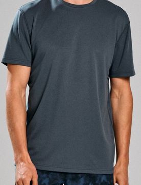 T-shirt sportivo SNSY PERFORMANCE - antracite