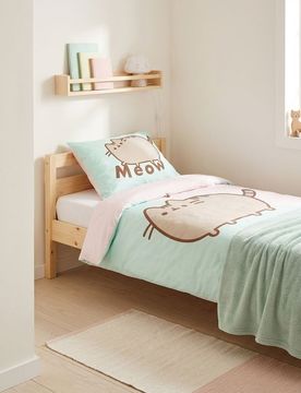 Set di biancheria da letto Pusheen - multicolor