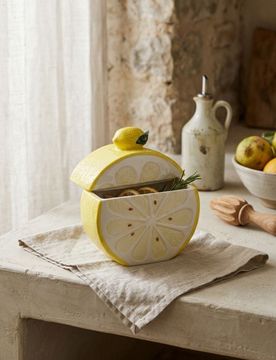 Sinsay - Contenitore - giallo