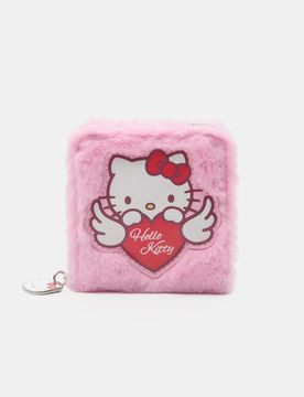 Portafoglio Hello Kitty - rosa