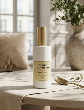 Deodorante per ambienti profumato White Chocolate - bianco