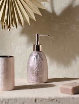 Sinsay - Erogatore di sapone - rosa