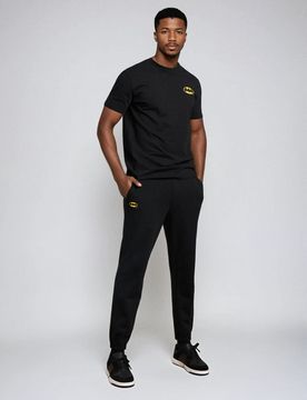 Pantaloni da tuta regular fit Batman - nero