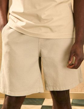 Sinsay - Pantaloncini - panna
