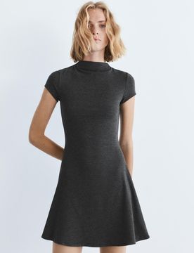Vestito Corto Collo Perkins