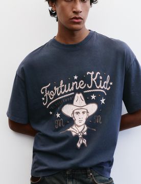 Maglietta Fortune Kid Monserrat Messeguer