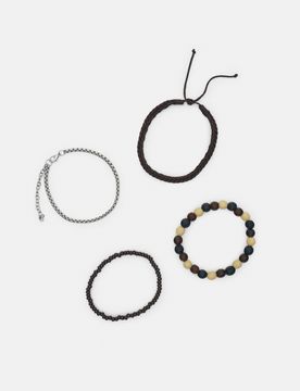 Set 4 Bracciali