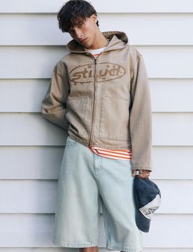Bermuda Jeans Skater Stwd