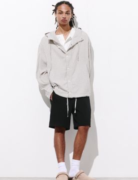 Bermuda Jogger Piqué
