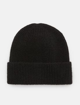 Berretto Beanie In Maglia