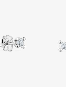 Ohrringe Shine Lgd Aus Platin Mit 0,17 Ct Labordiamanten