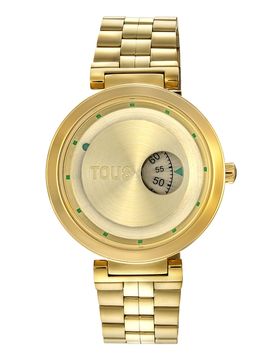 Reloj Analógico Con Brazalete De Acero Ipg Mars
