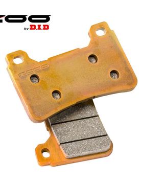 Set Pastiglie Freno Anteriori B003ex Ktm Lc4 690 Smc 2008