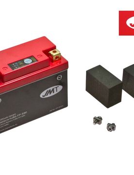 Batteria Litio Kawasaki H2 750 Mach 4 H2f 72-75
