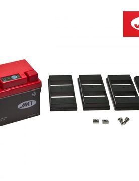 Batteria Litio Hm-Moto Crm F 125 X 4t Derapage Competition 10-11