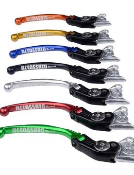 Leva Freno Lunga 17cm Regolabile Snodata Ducati Monster S 1000 2005