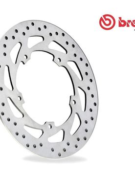 Disco Posteriore Fisso Serie Oro Honda 600 Silver Wing 2000-2010