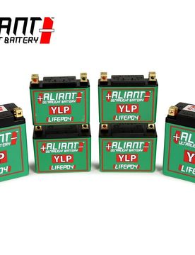 Batteria Al Litio Ylp07 Aprilia Rs 125 2003-2005