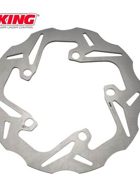 Wl4003 Disco Anteriore Sx W-Flo Honda-Hm Crf F 250 2004-2009